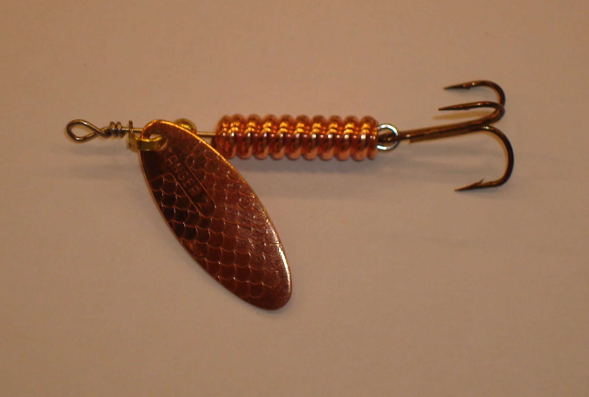 CUCHARILLA KALI TANGER 2 COBRE