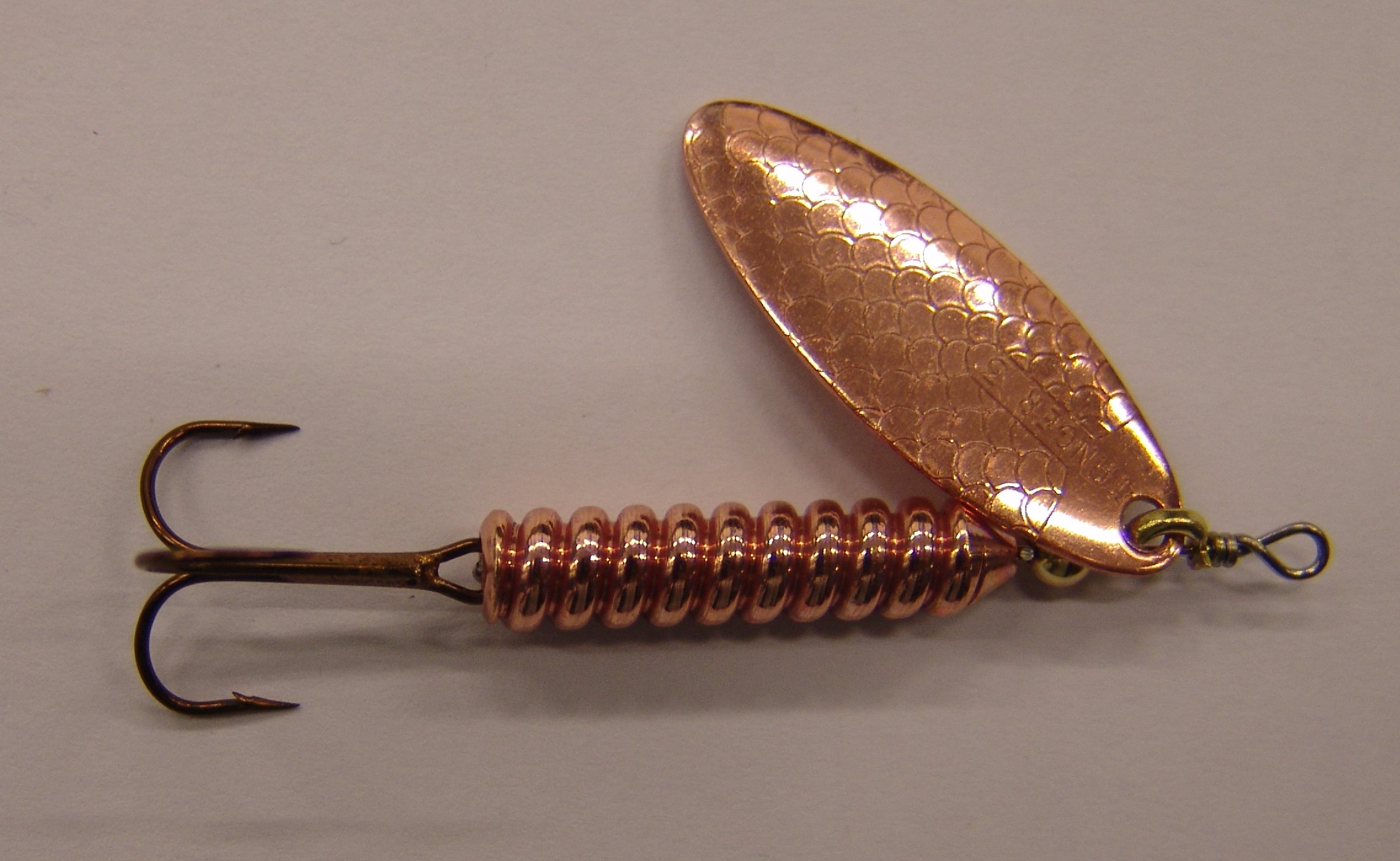 CUCHARILLA KALI TANGER 3 COBRE