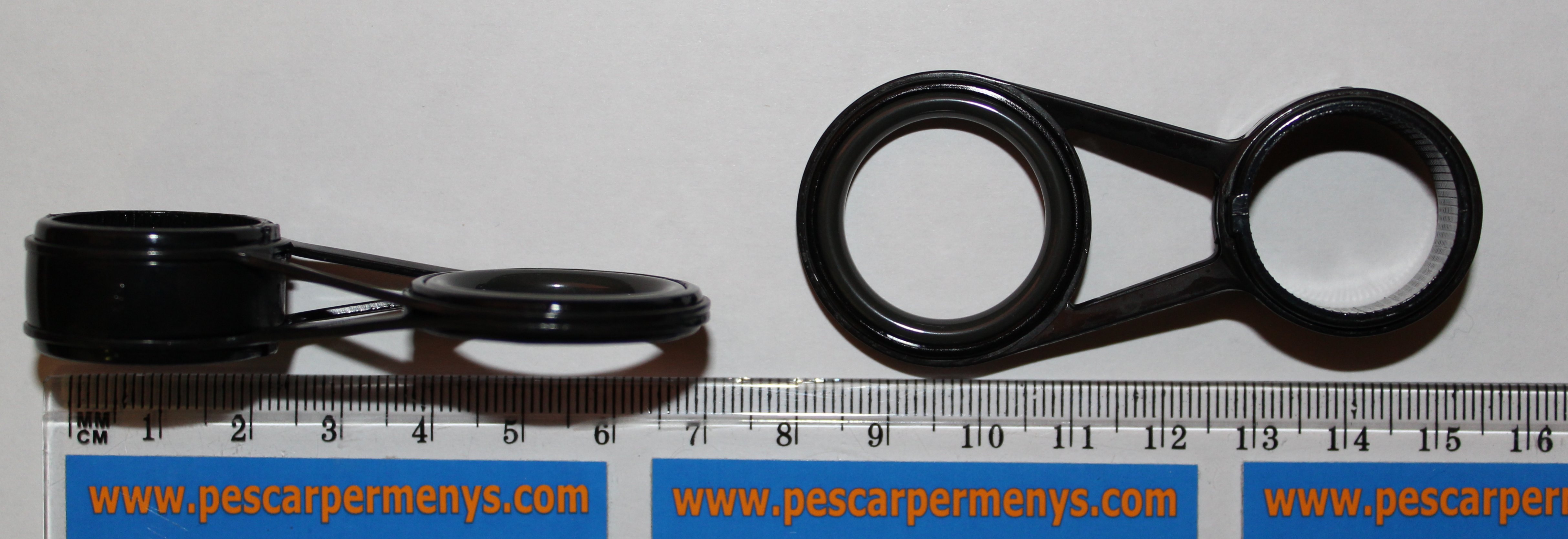 ANILLA FUJI WMHG(B) TUBO 21mm - ANILLA 30mm