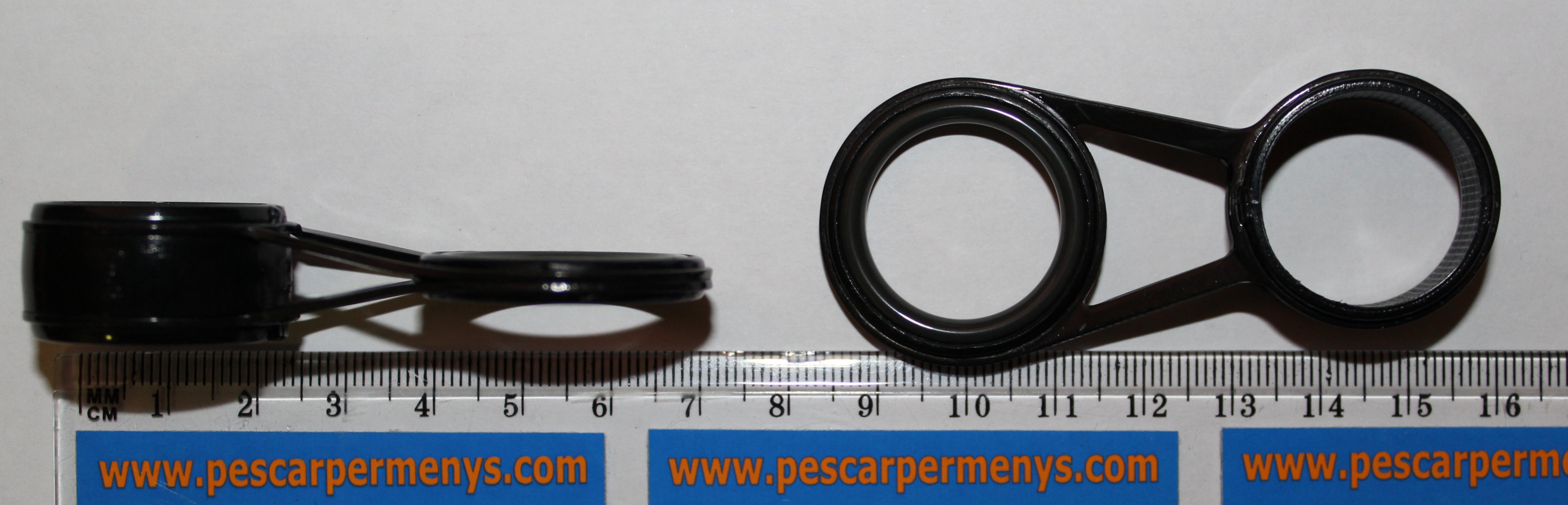 ANILLA FUJI WMHG(B) TUBO 23mm - ANILLA 30mm