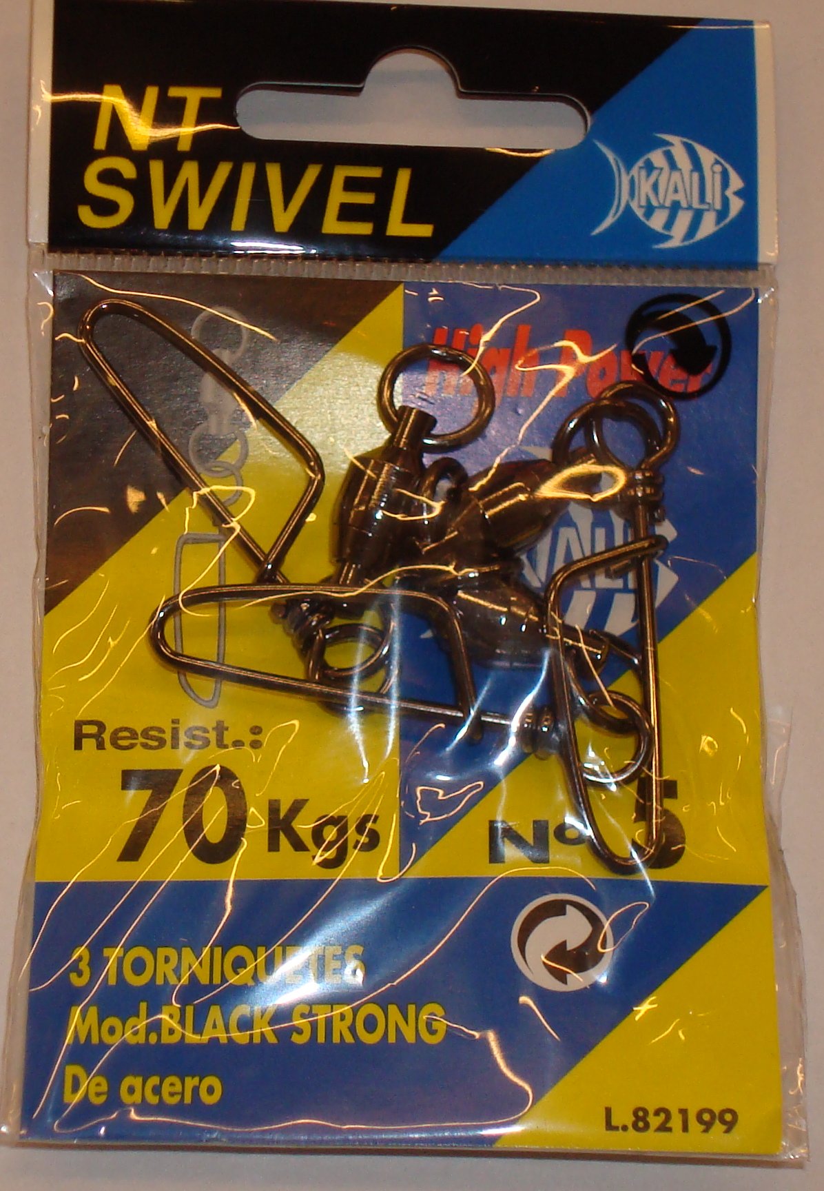 TORNIQUETE NT BLACK STRONG 5 (3unidades)