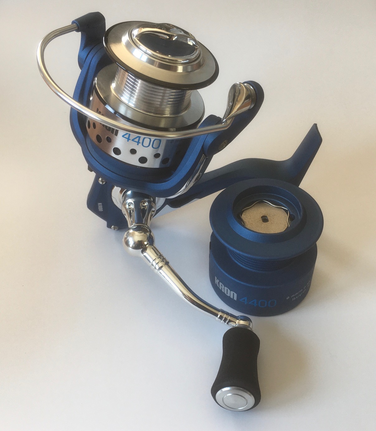 CARRETE KALI SPINIT KRON 4400