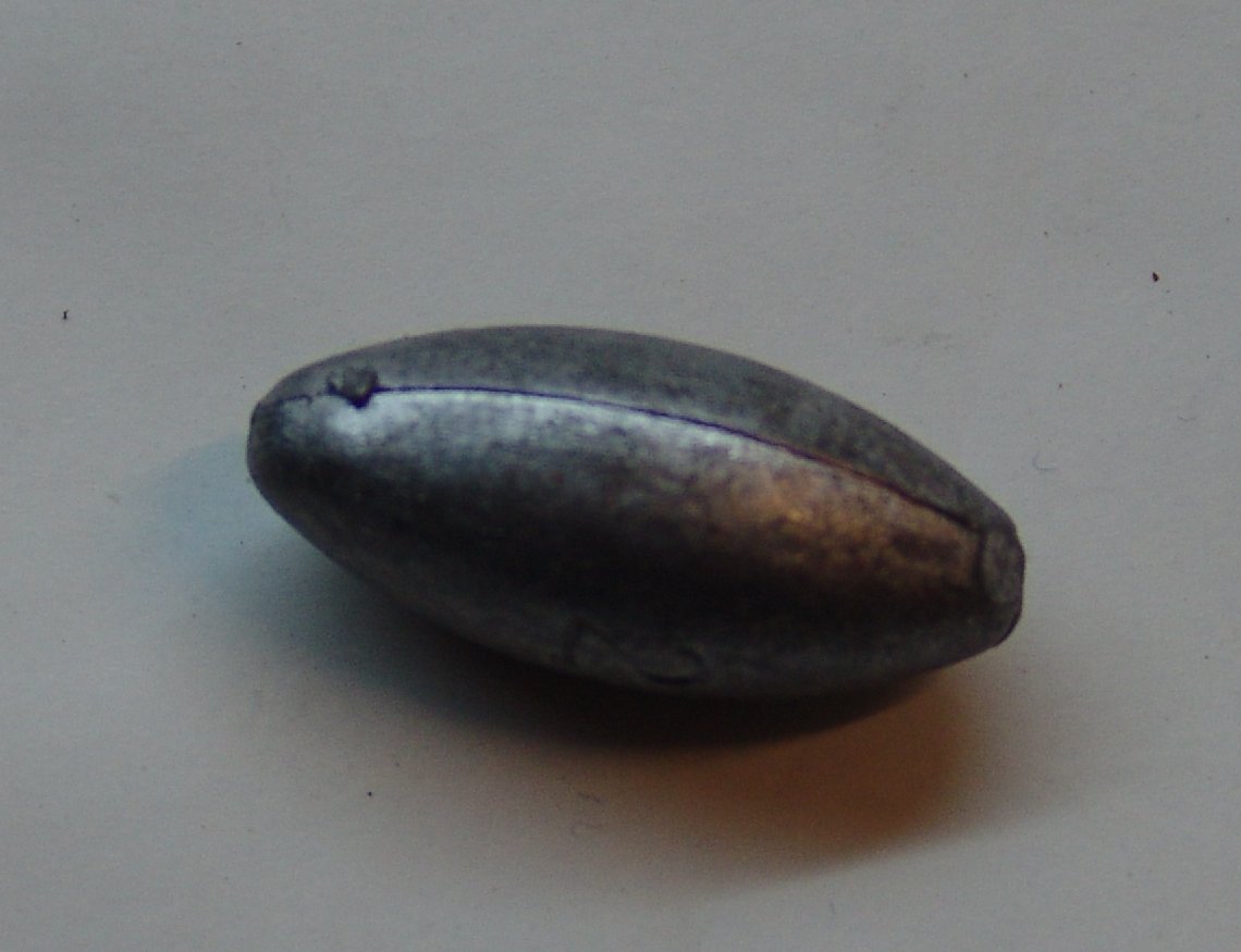 PLOMO OLIVA 50GR (unidad) KALI