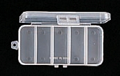 CAJA PLASTICO KALI ANTI-VINYL 101-A