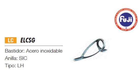 ANILLA FUJI ELCSG 6 (ESPECIAL SURFCASTING)