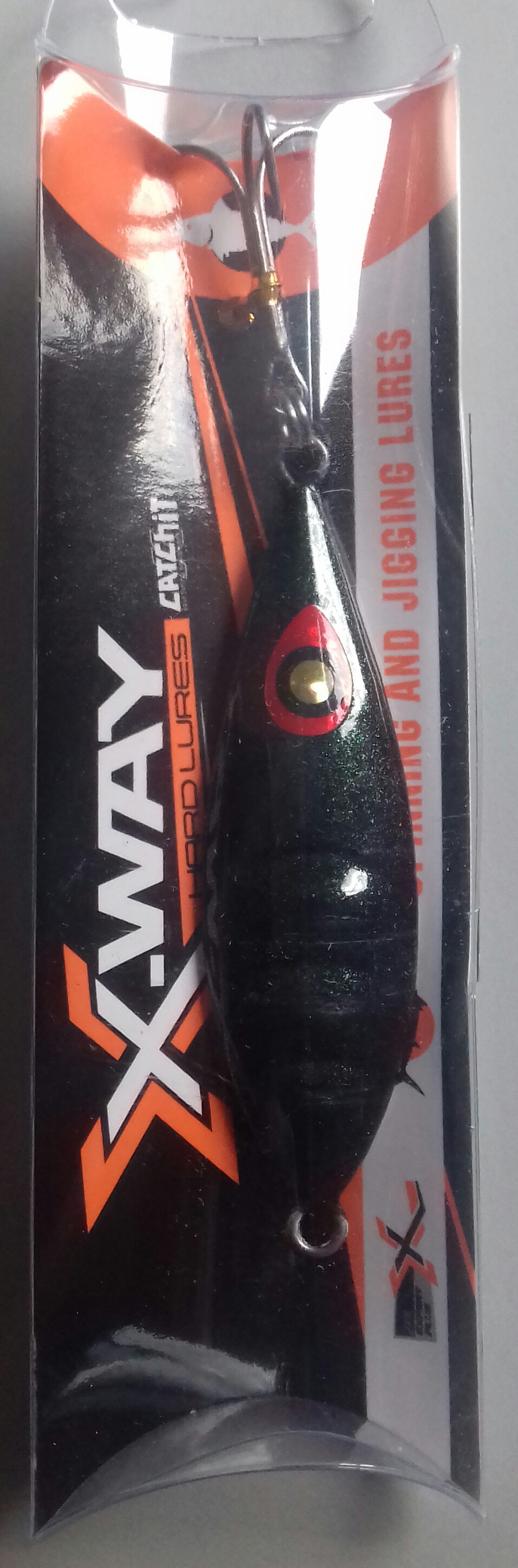 CATCHIT - JIG BIG SLOW 80g001
