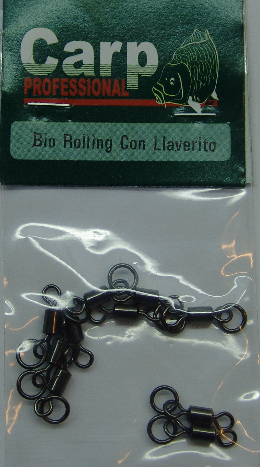 ROLLING CON ANILLA (Bolsa de 10 unidades)