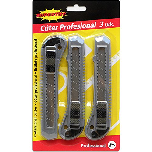 Juego de 3 Cutters profesional