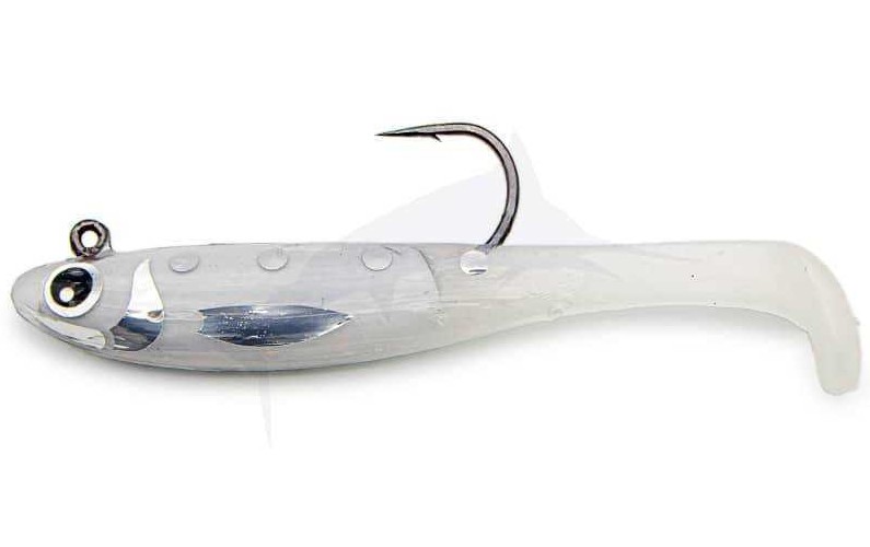 BERTOX NATURAL SARDINE 130mm 57gr BLANC
