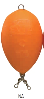 FLOTADOR BULNAB "EVIA" 25gr NARANJA(UNIDAD)