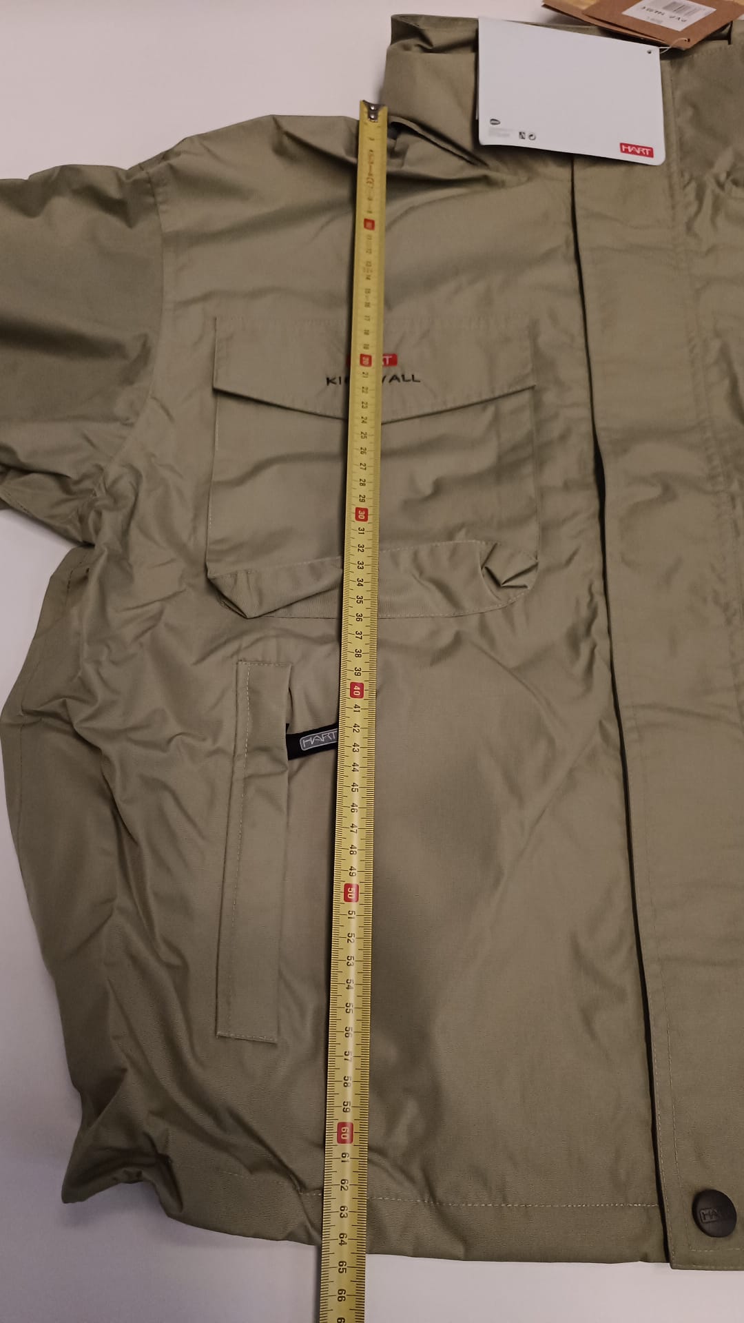 TRAJE DE AGUA HART SALTWATER KIRKWAL L