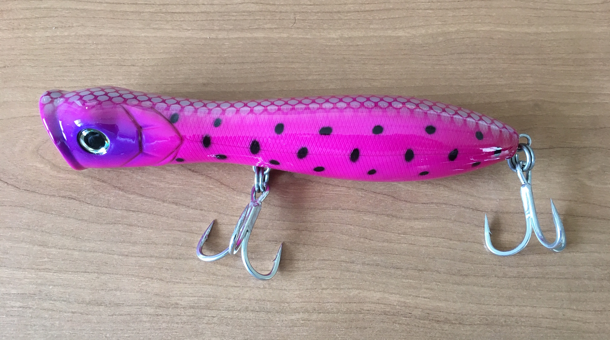 POPPER HART MONSTER  POP  200mm - S08