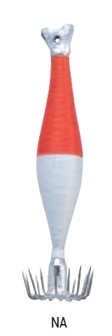 JIBIONERA TRADICIONAL NARANJA- 8,3 cm - 55 gr