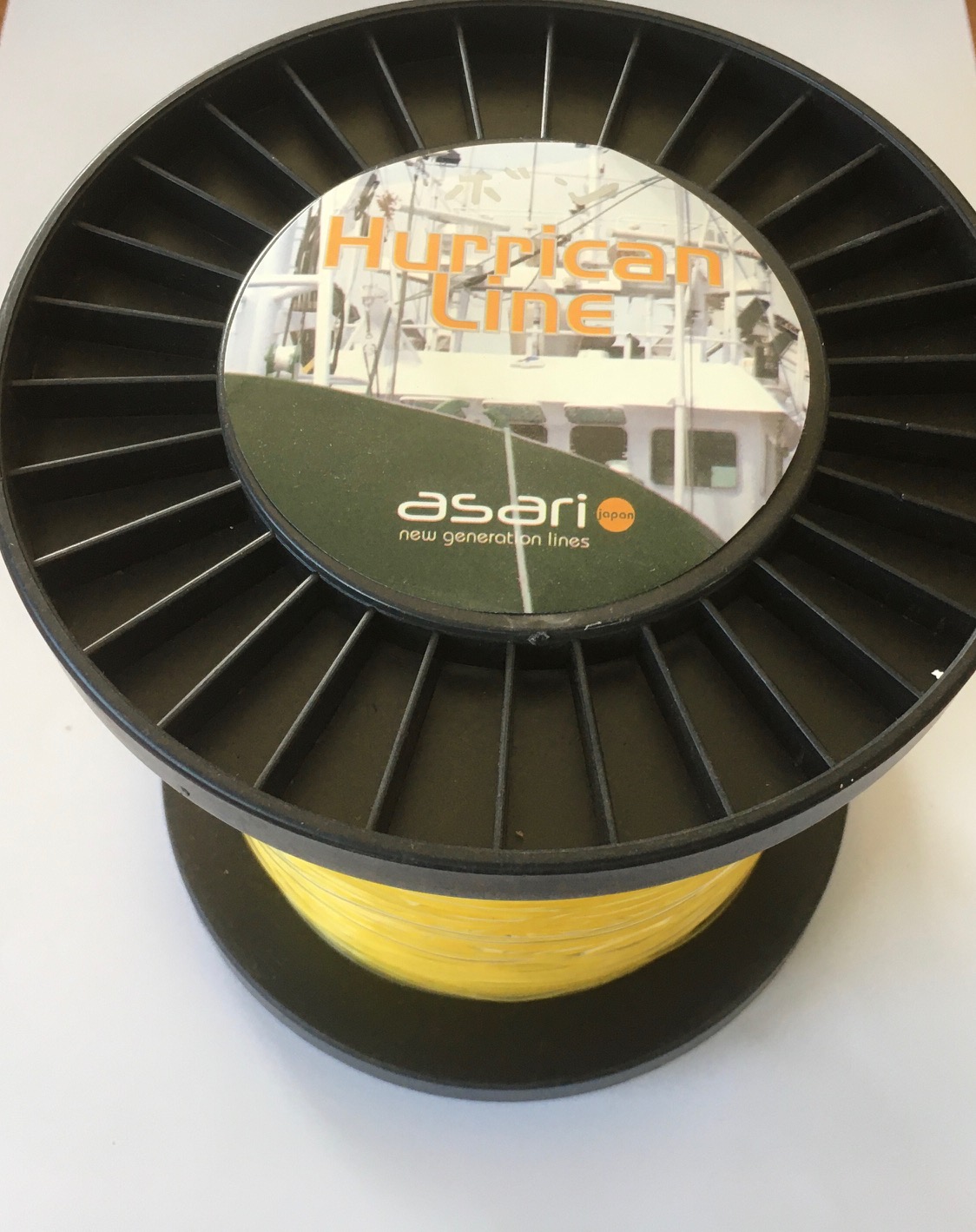 NYLON ASARI HURRICAN LINE 80 lbs 1000m