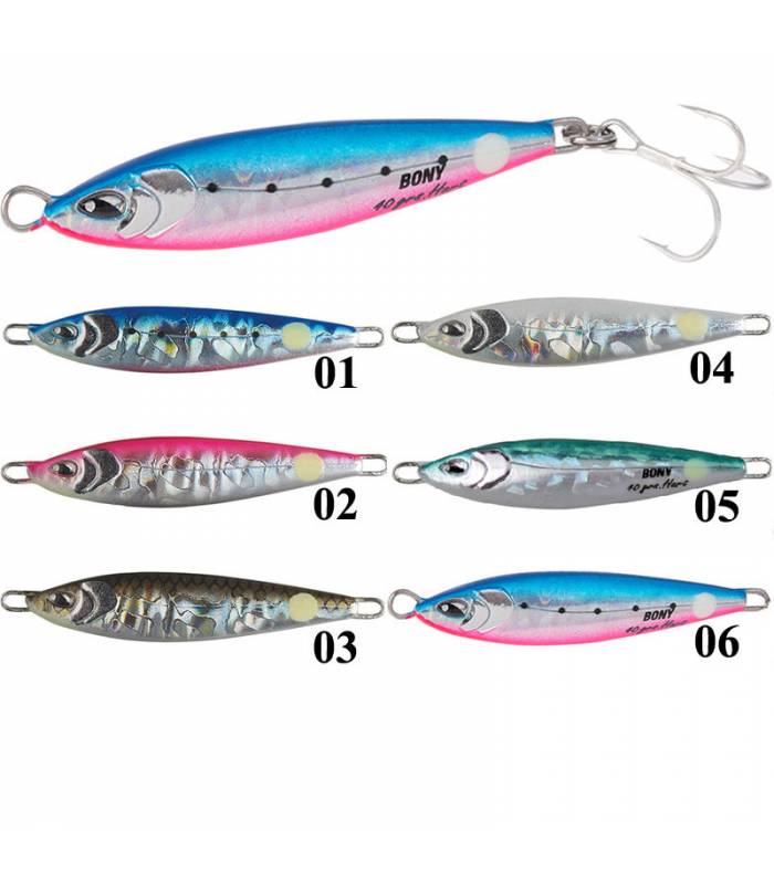 JIG HART BONY 28gr  - 01