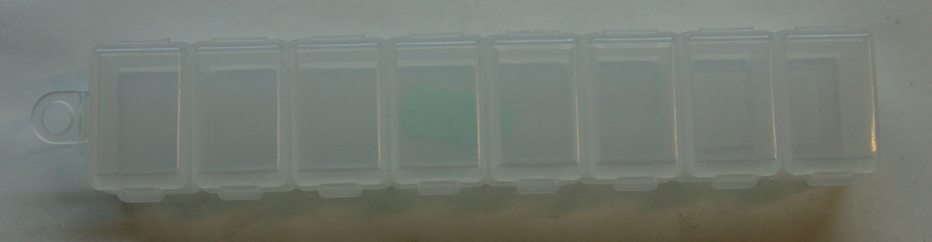 CAJA MEHIO HACHIREN 8