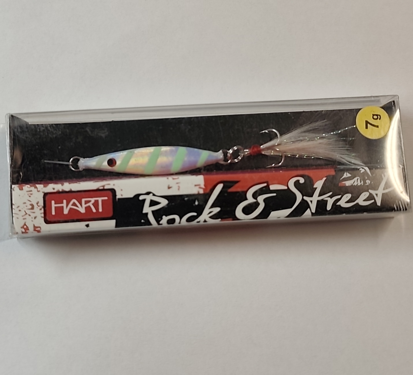 JIG HART RSF MICRO JIG - 7g - SG