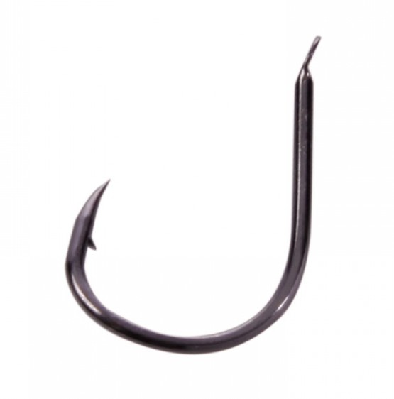ANZUELO YOKOZUNA CHINU BLACK NICKEL nº 2 (18 unidades)