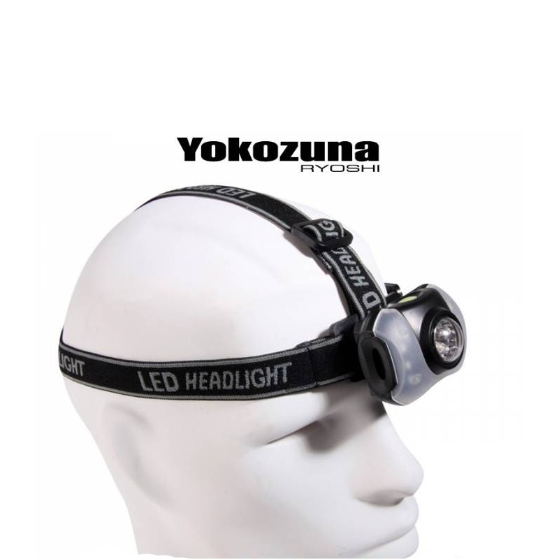 LINTERNA FRONTAL YOKOZUNA YL1