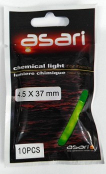 LUZ QUIMICA MOD. SL-1+10 ASARI 4,5x37 mm