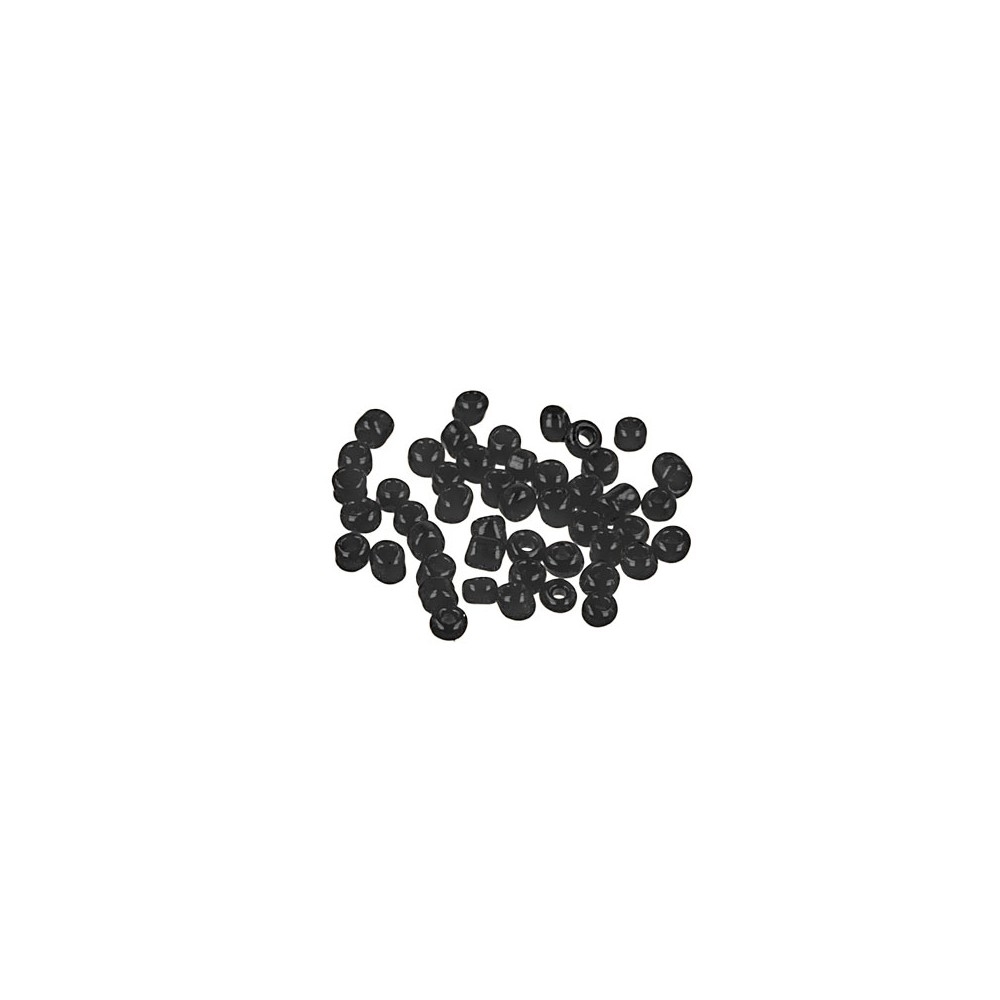 MINIPEARL VERCELLI Black (200 unidades)