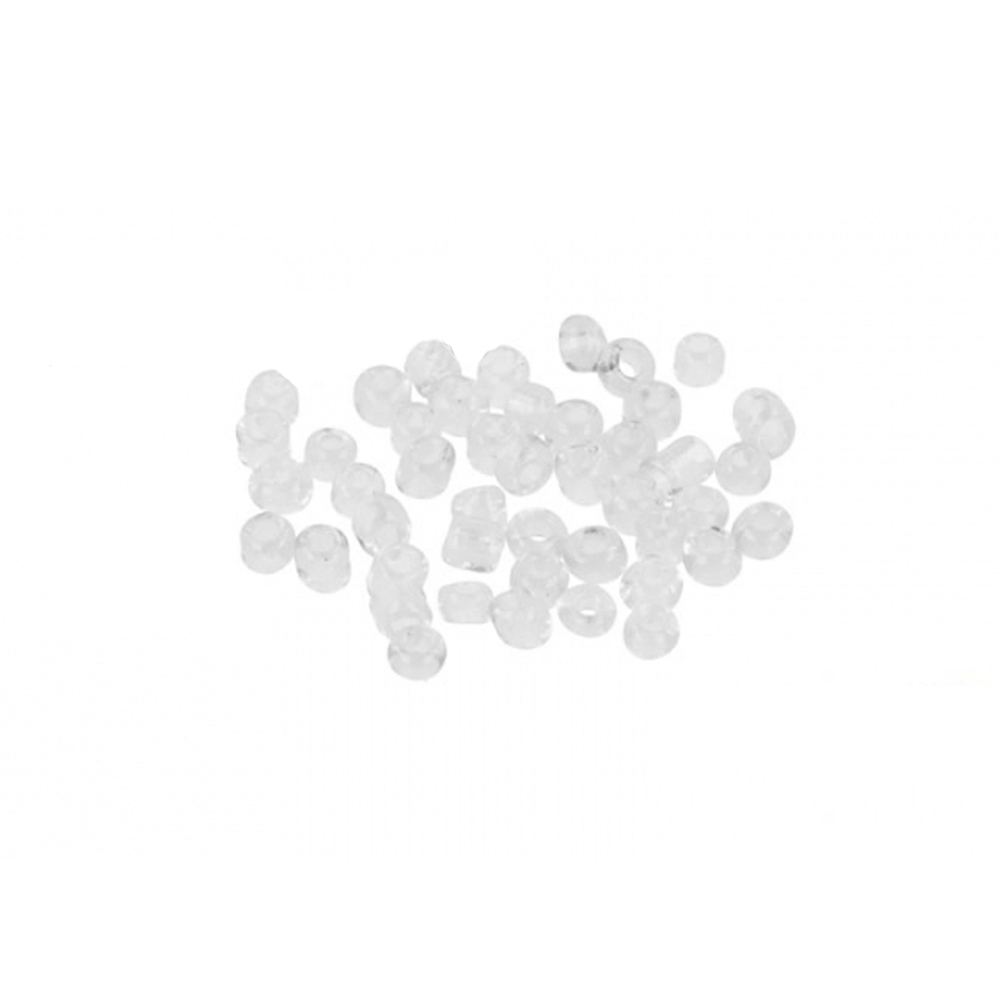 MICRO PERLA VERCELLI Transparent (200 unidades)