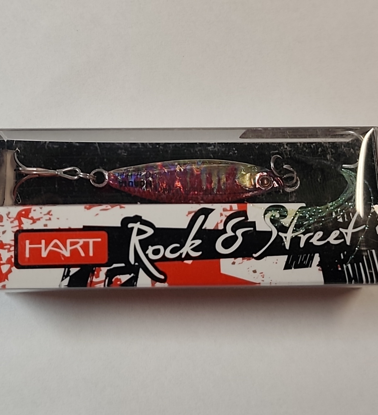 JIG HART HART RSF MORUTA - 10gr - 07