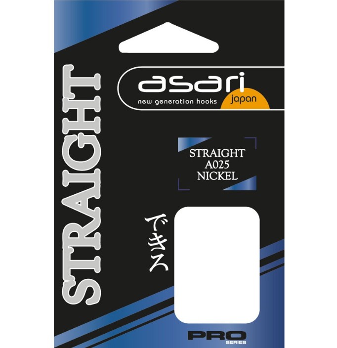 CARTERA ASARI STRAIGHT PRO 10 ANZ BN Nº 12