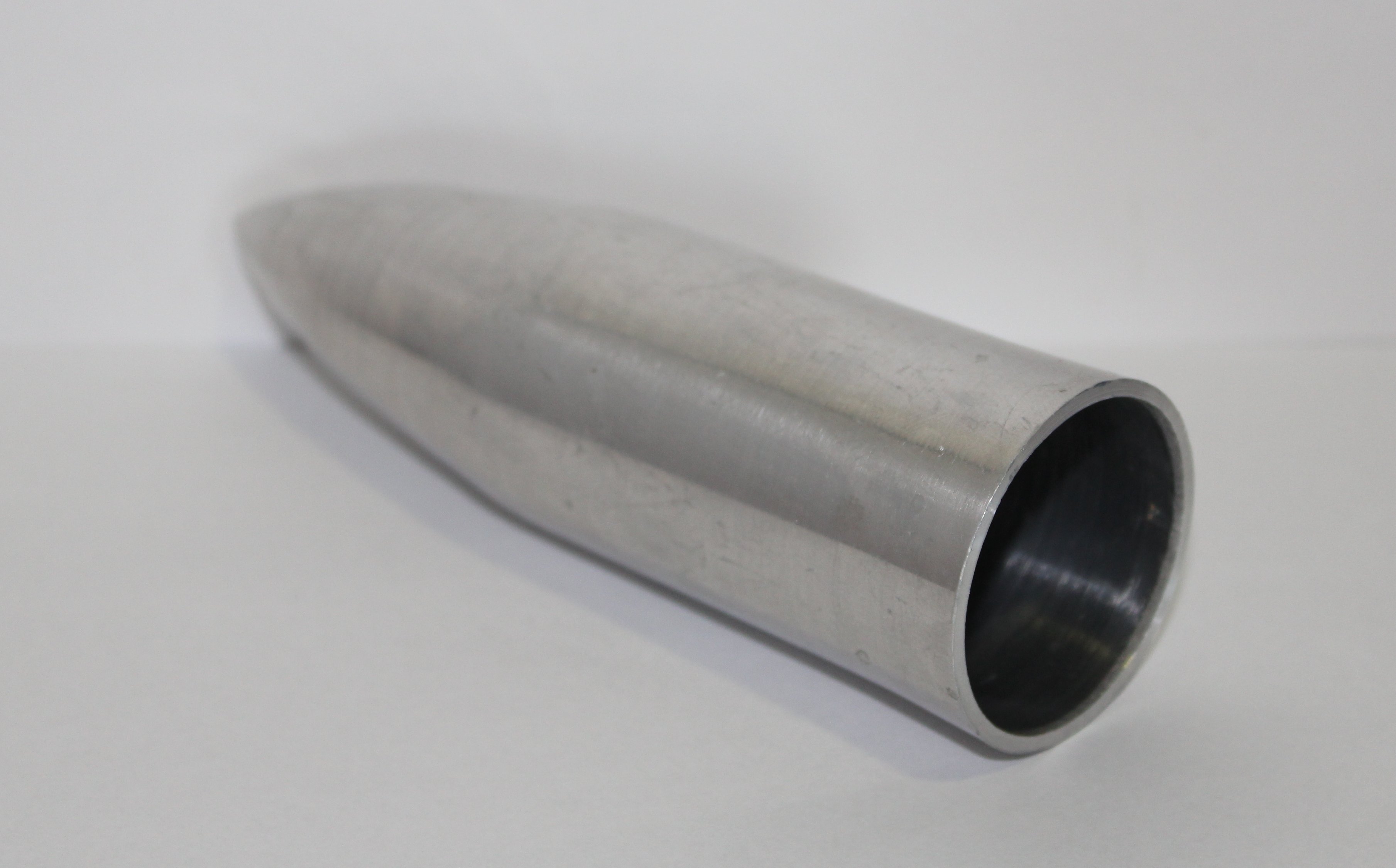 PICA TUBULAR ALUMINIO DIAMETRO 30mm