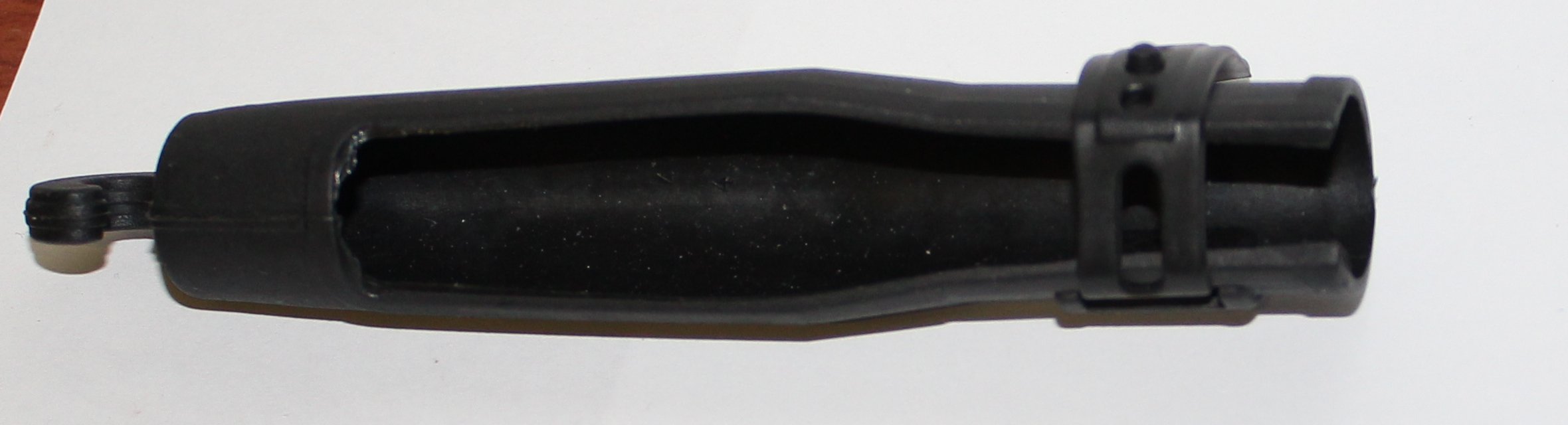 CAPUCHONES TUBO NO. 2 18 mm