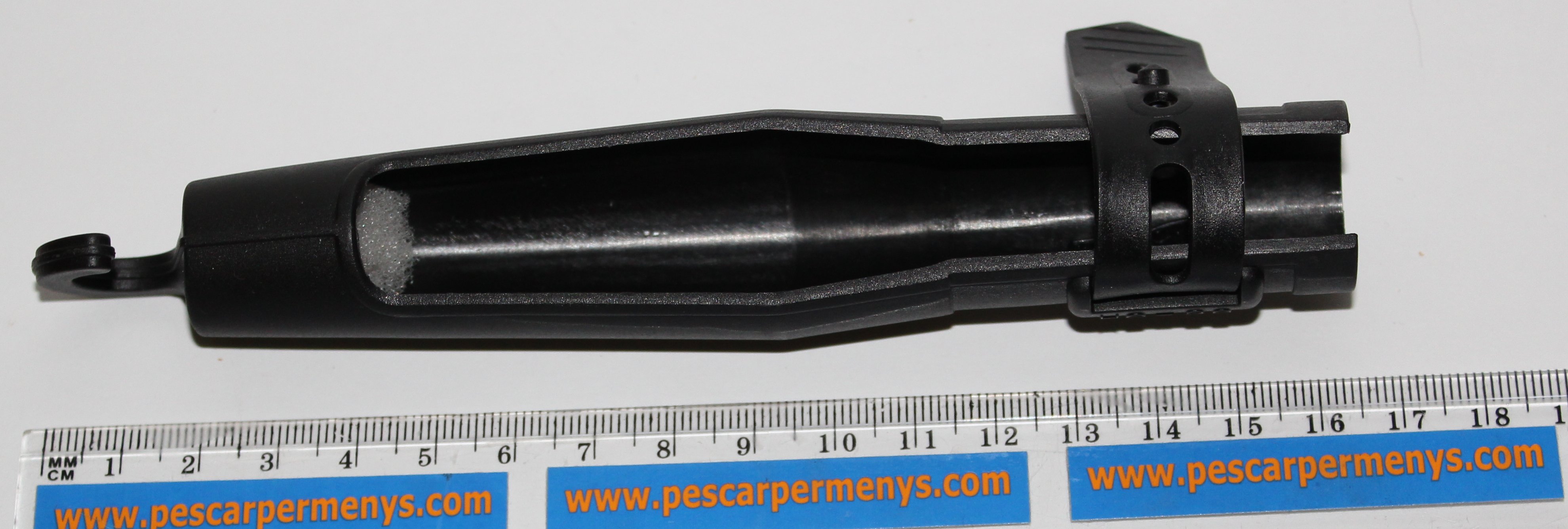 CAPUCHONES TUBO NO. 3 20 mm