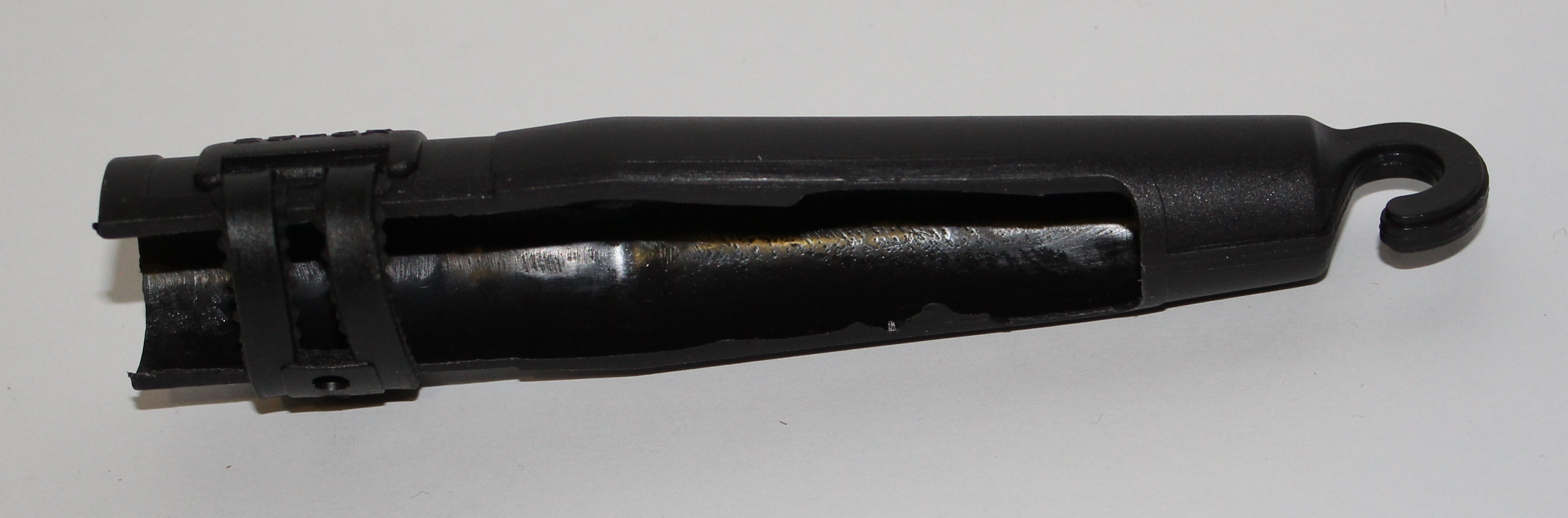 CAPUCHONES TUBO NO. 4 25 mm