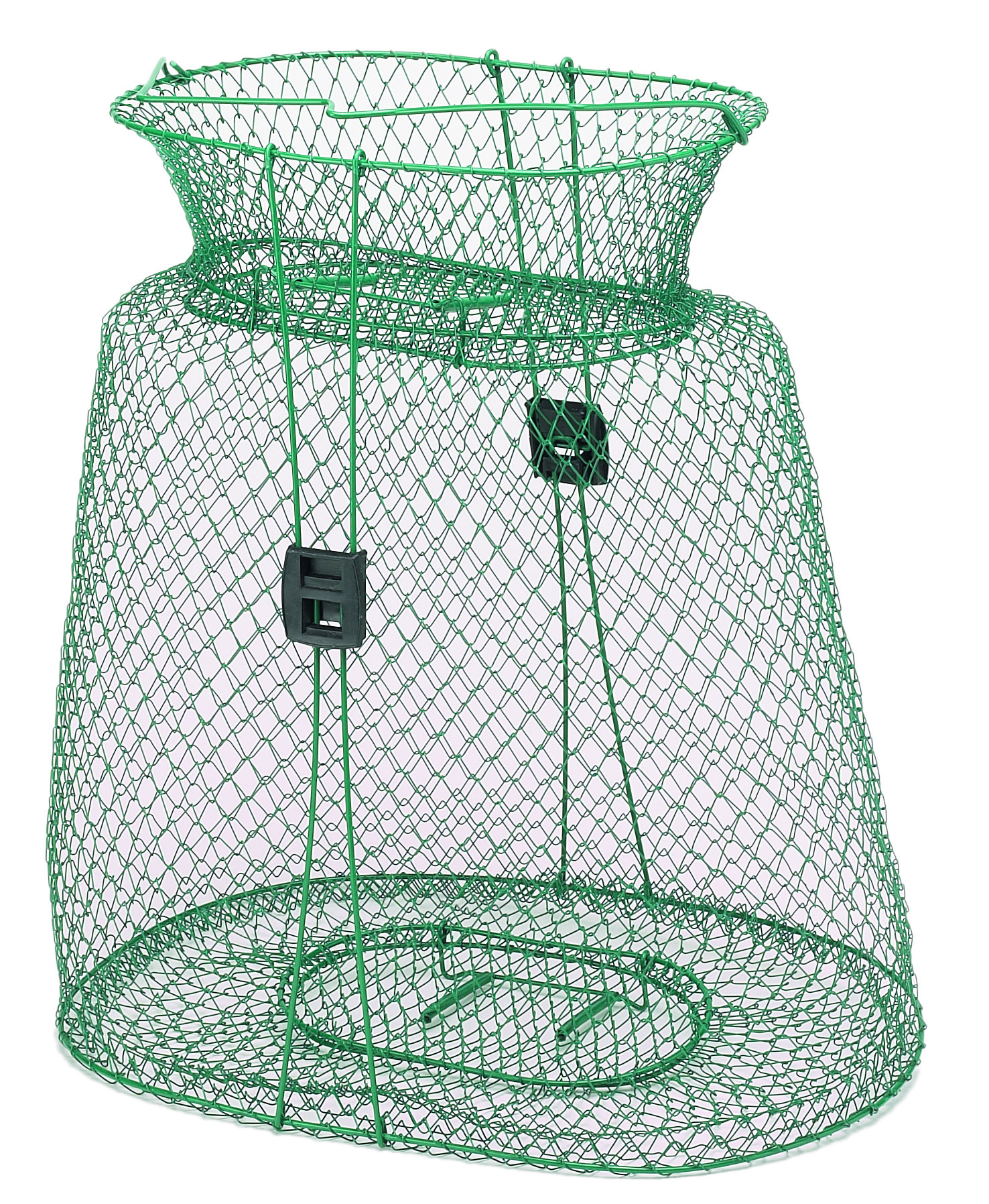REJONCILLO OVAL CON CUELLO Y PATAS 40x50