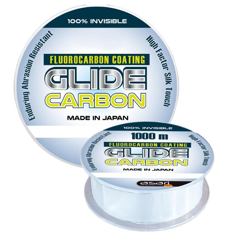 ASARI GLIDE CARBON 1000m 0,20 mm