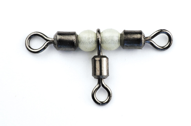 GIRATORIO TRIPLE CON PERLAS FOSFO 1x2 (6unidades)