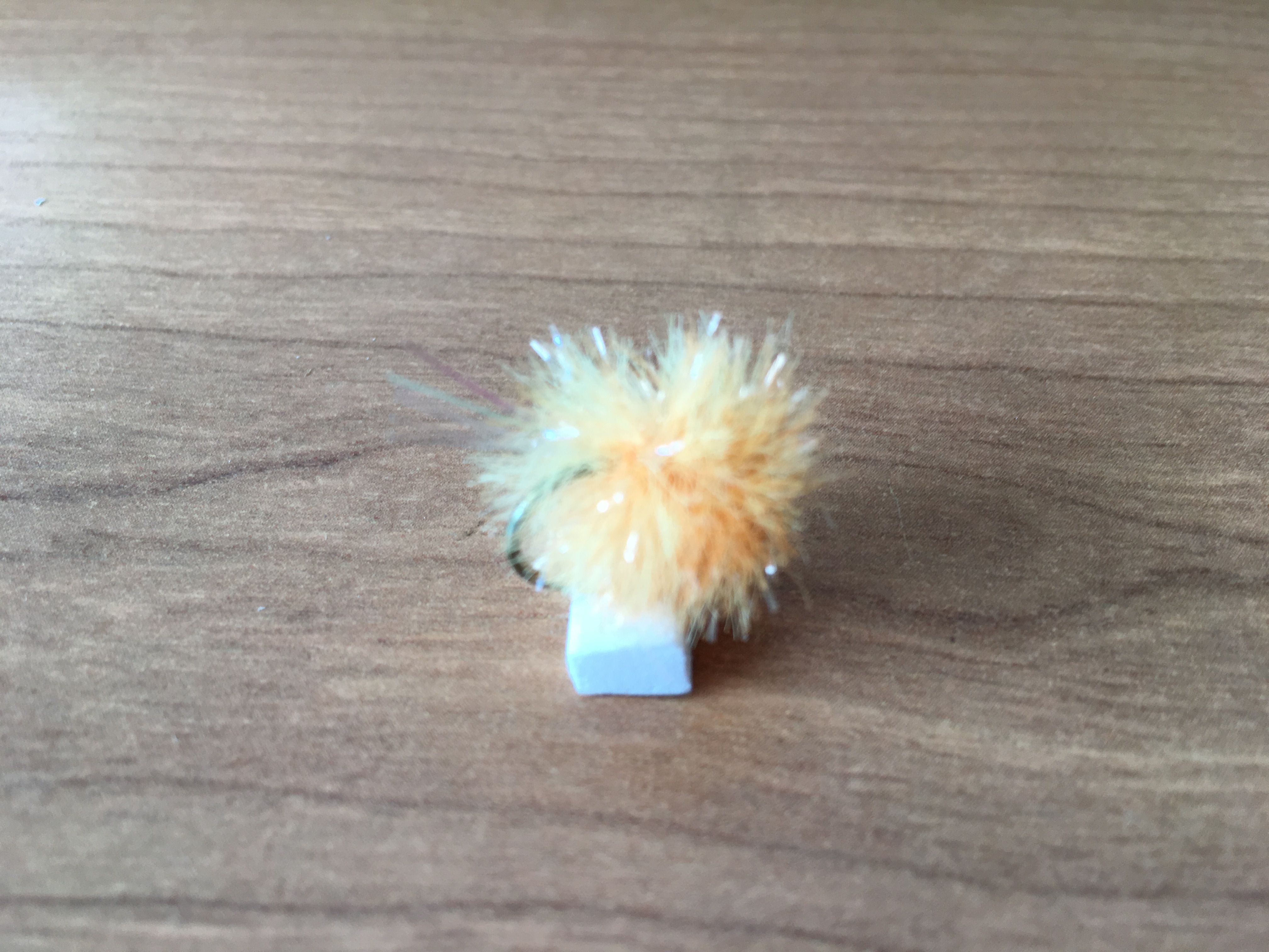 BF BLOBS LIGHT ORANGE 6