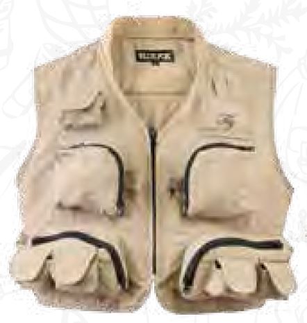 BLUE FOX CHALECO FLY MEDIO TALLA L