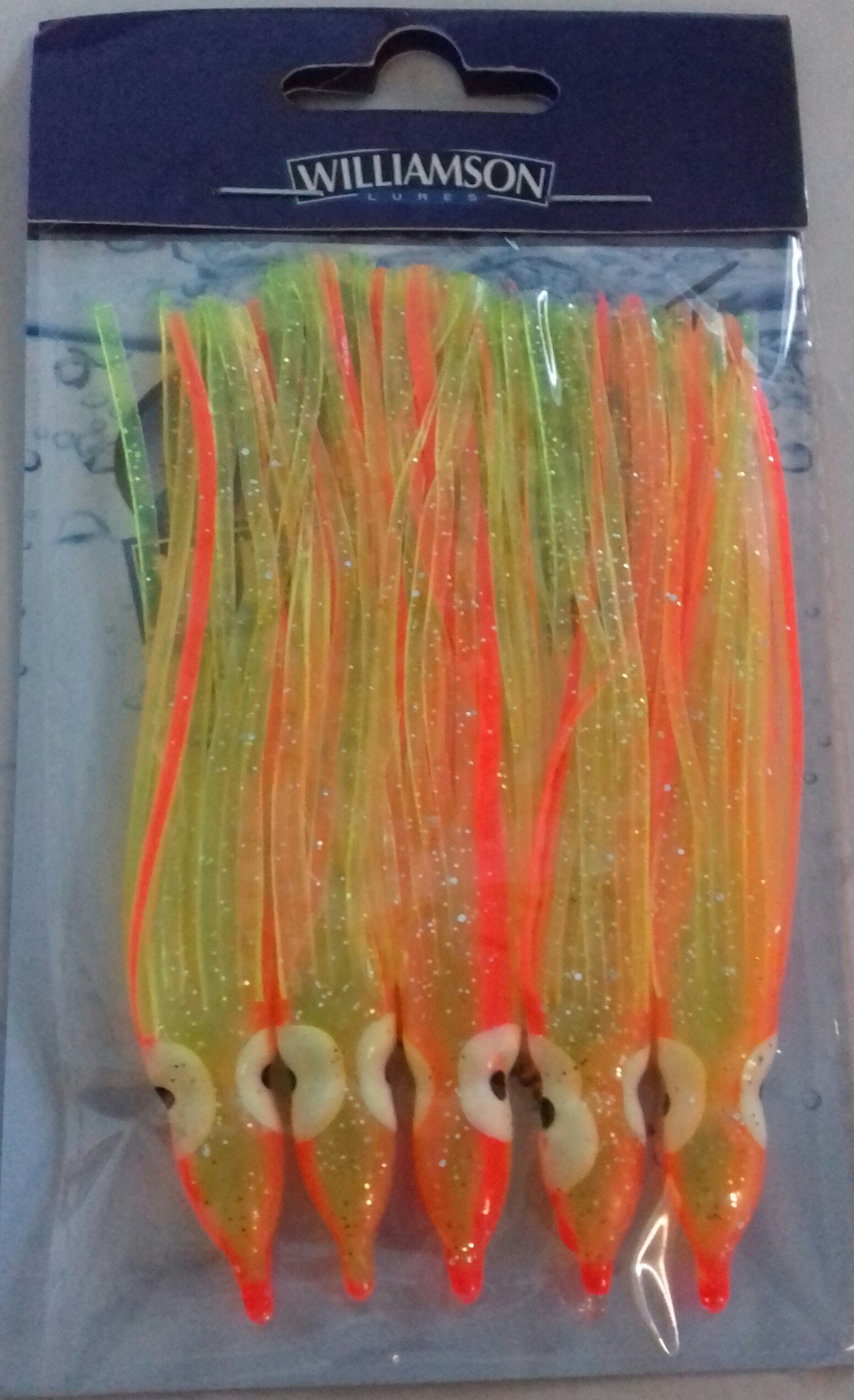 WILLIAMSON PULPITO 11CM COLOR 18 (bolsa de 5 unidades)