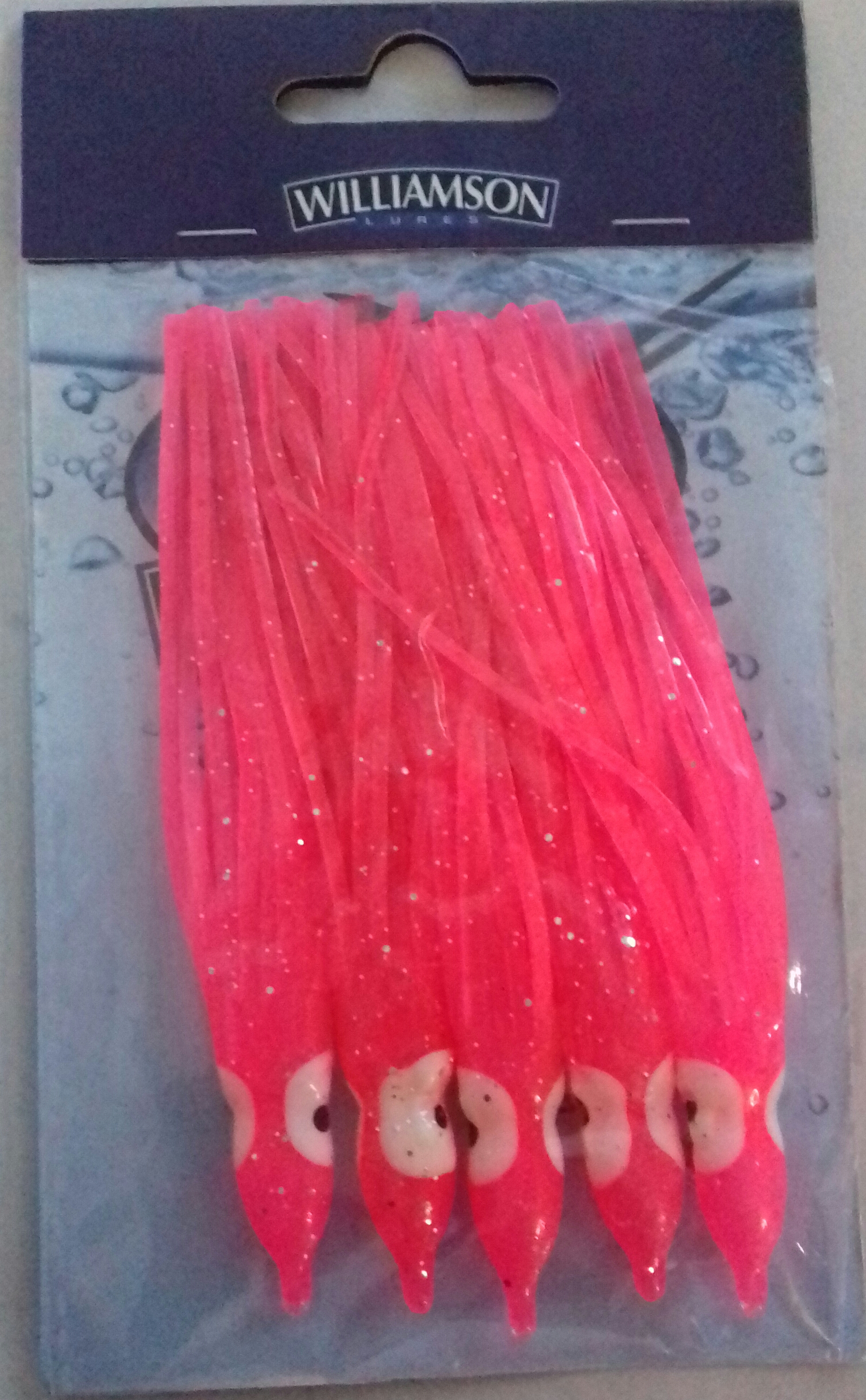 WILLIAMSON PULPITO 11CM COLOR 73 (bolsa de 5 unidades)