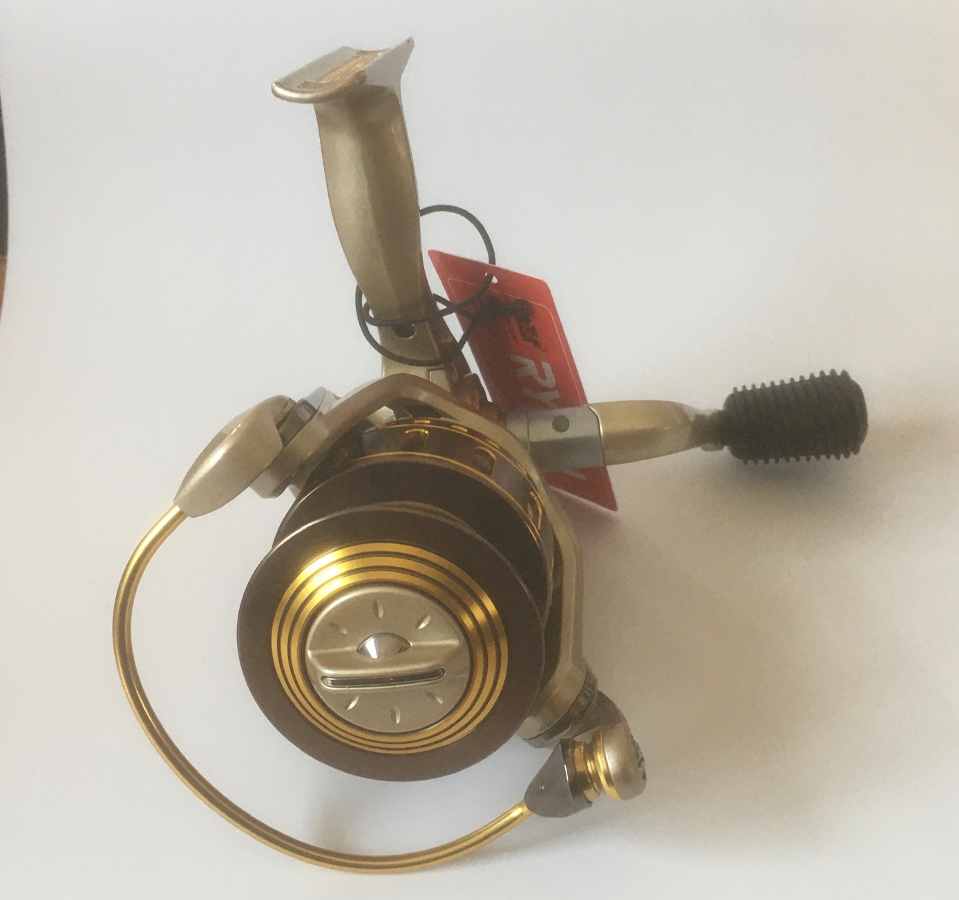 CARRETE RYOBI TRESOR 4000