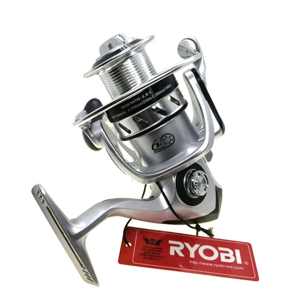 CARRETE RYOBI VIRTUS POWER 1000