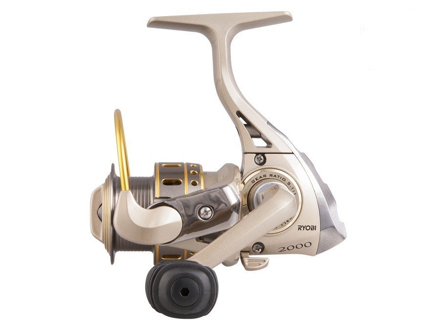 CARRETE RYOBI TRESOR 2000