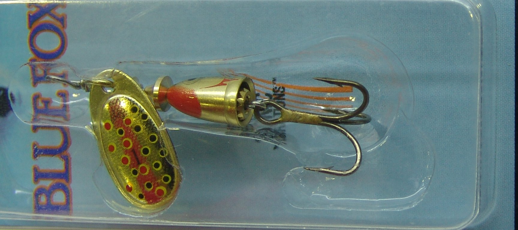 CUCHARILLA VIBRAX SHAD Nº1 TR