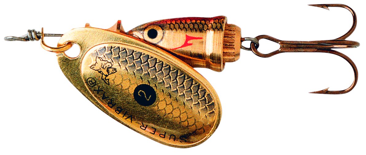 CUCHARILLA VIBRAX SHAD Nº2 GSD