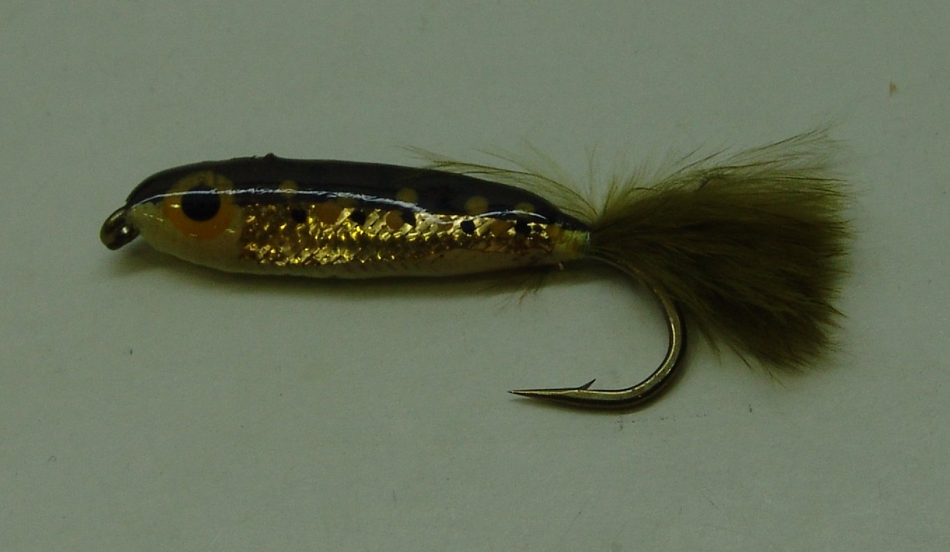 MINNOW TRUCHA COMUN Nº2