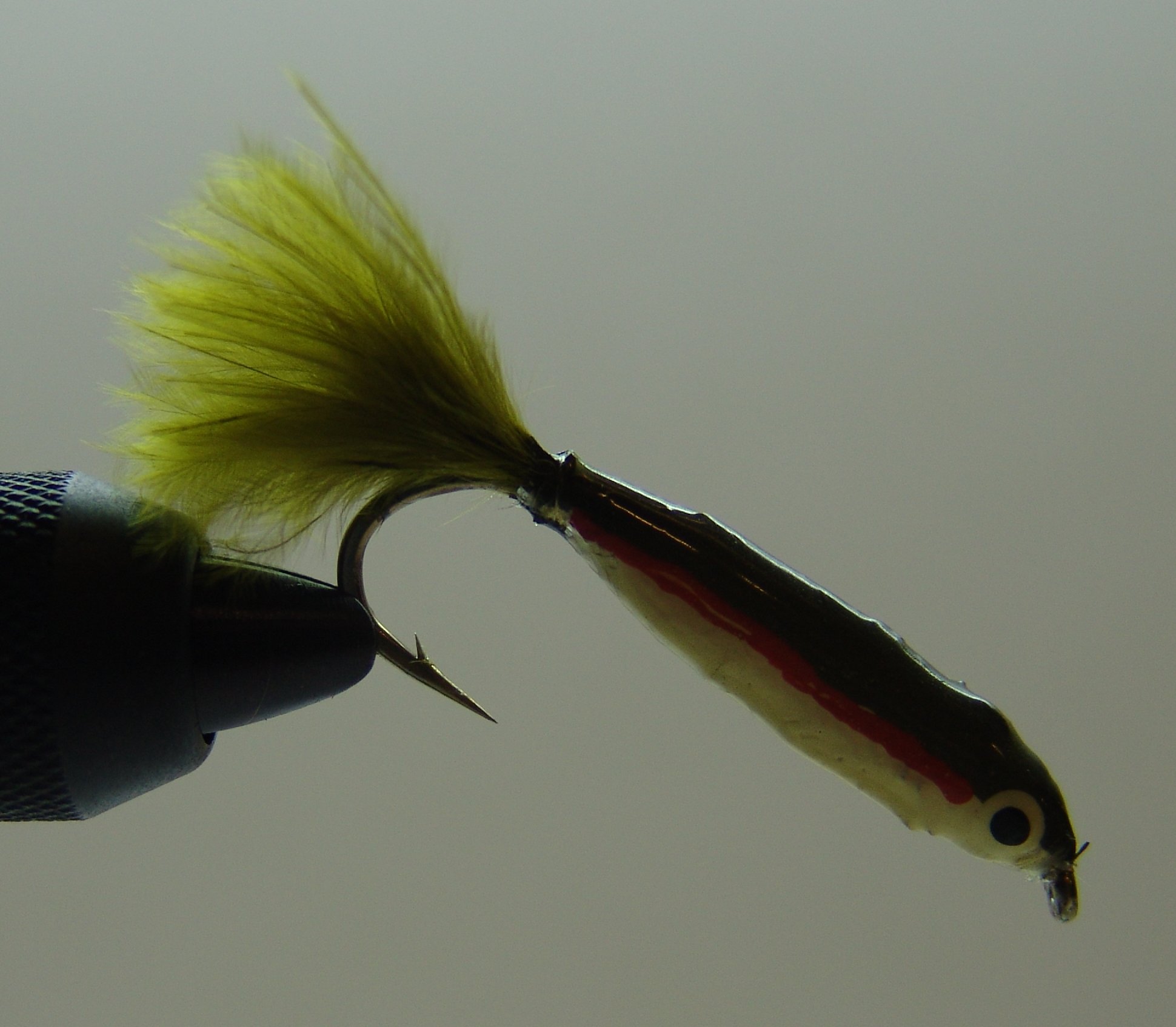 MINNOW TRUCHA ARCOIRIS Nº2