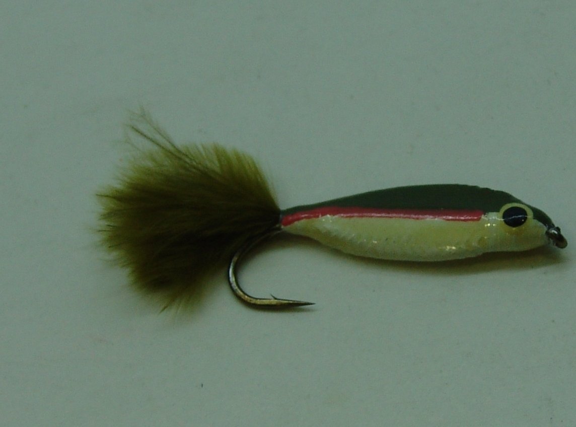 MINNOW TRUCHA ARCOIRIS Nº4