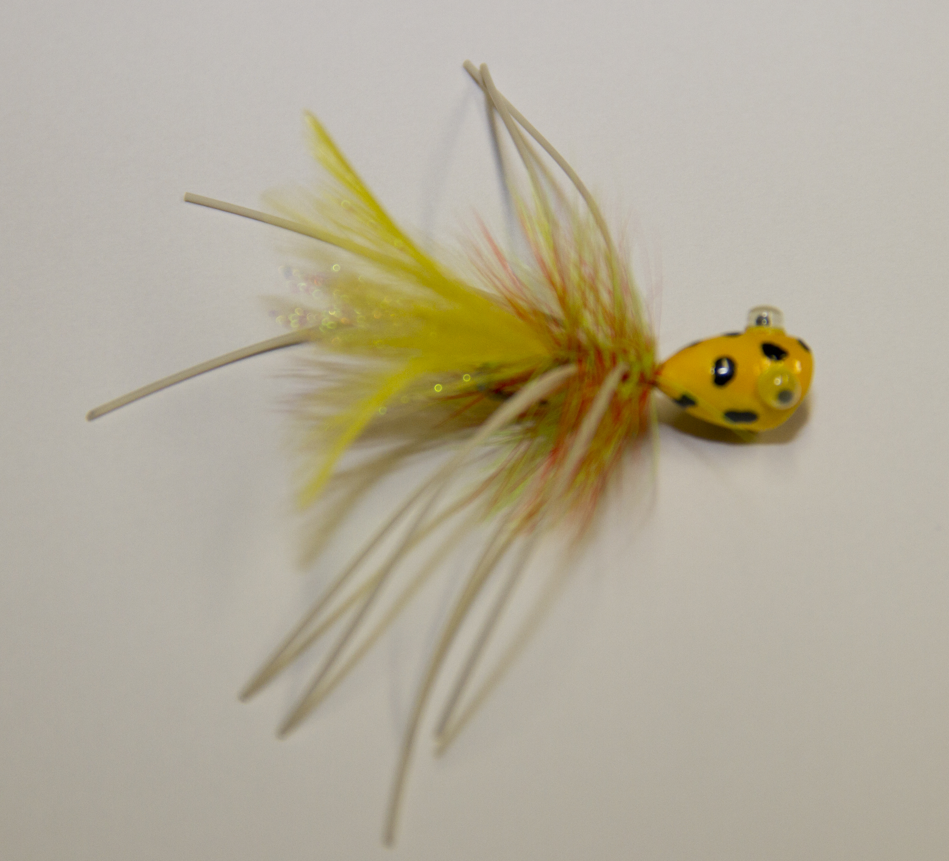 POPPER FROG AMARILLO 06