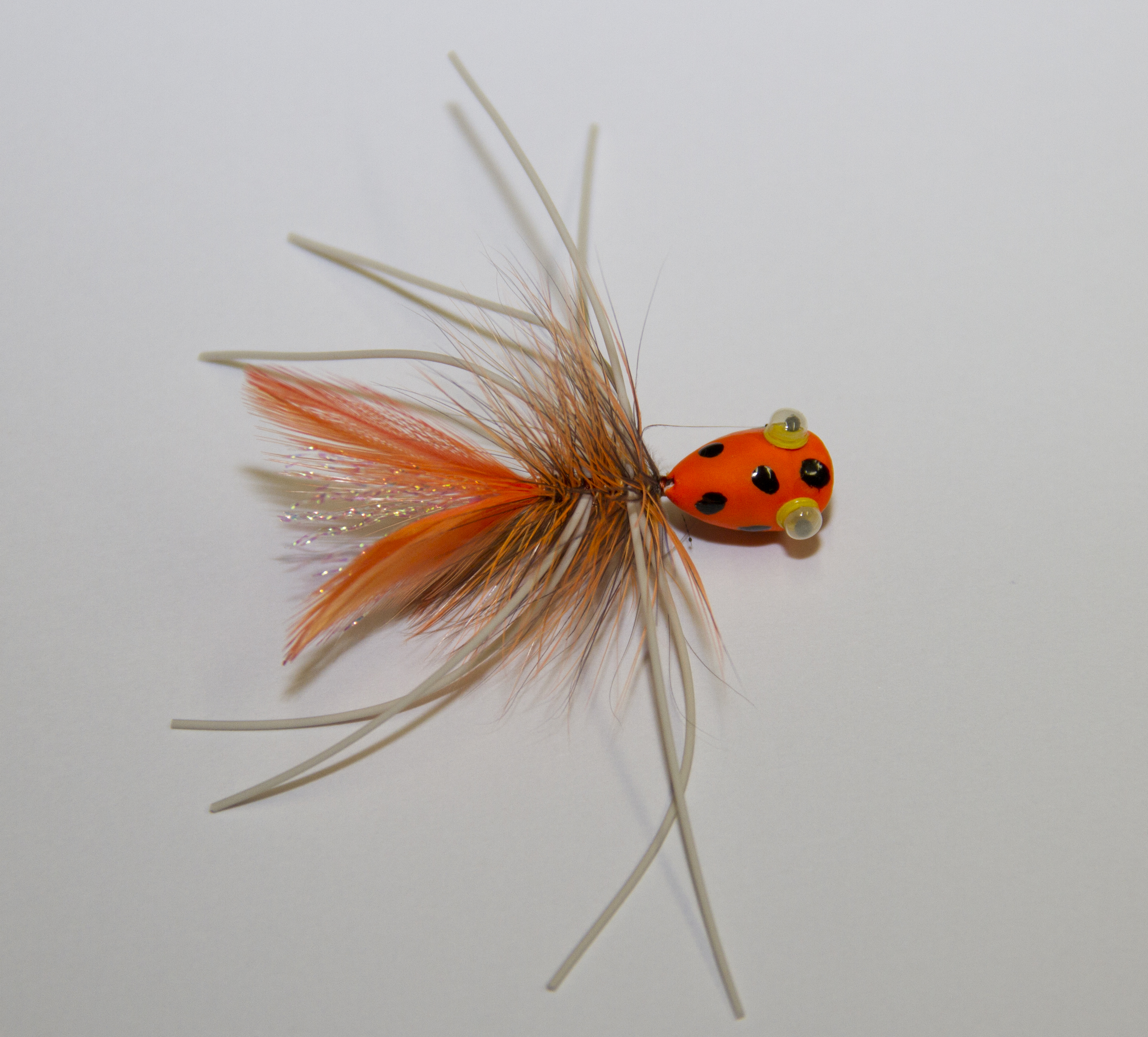 POPPER FROG NARANJA 06