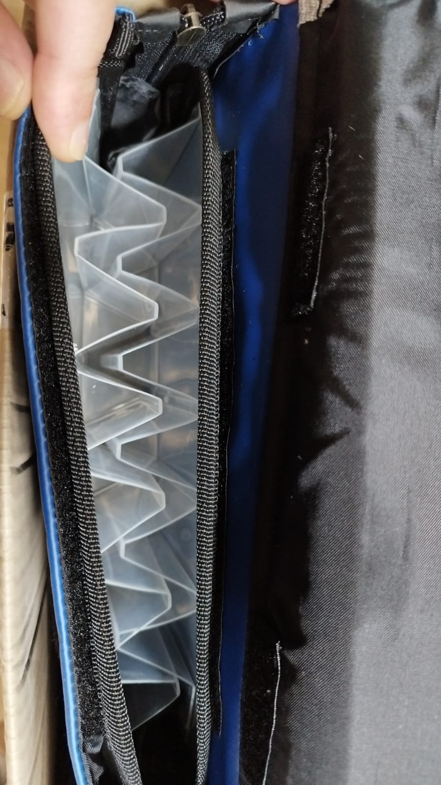 BOLSA WILLIAMSON COMP